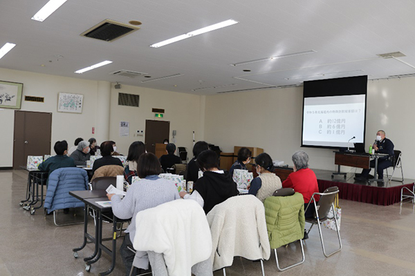 新年会